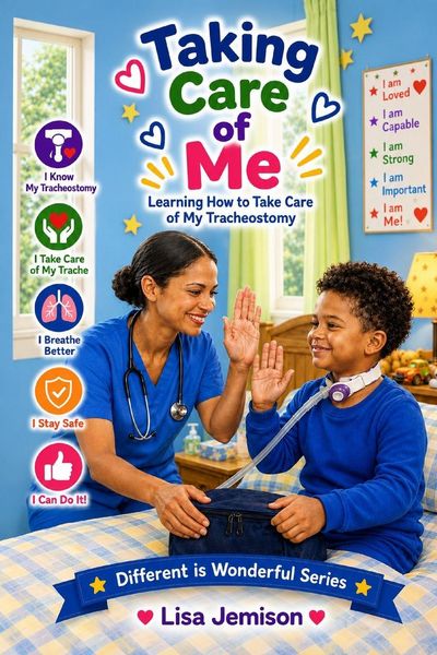Produktbild: Taking care of me!
