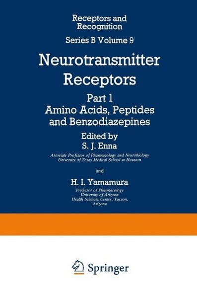 Produktbild: Neurotransmitter Receptors