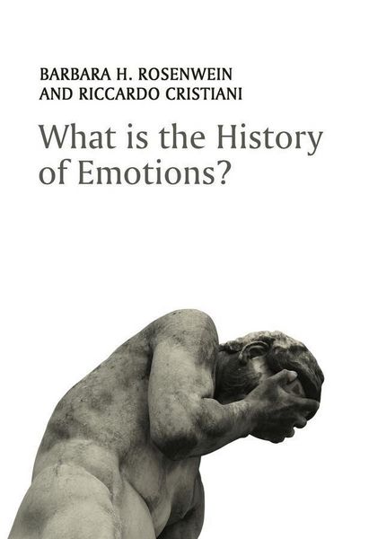 Produktbild: What is the History of Emotions?