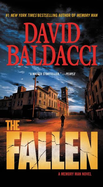 Produktbild: The Fallen