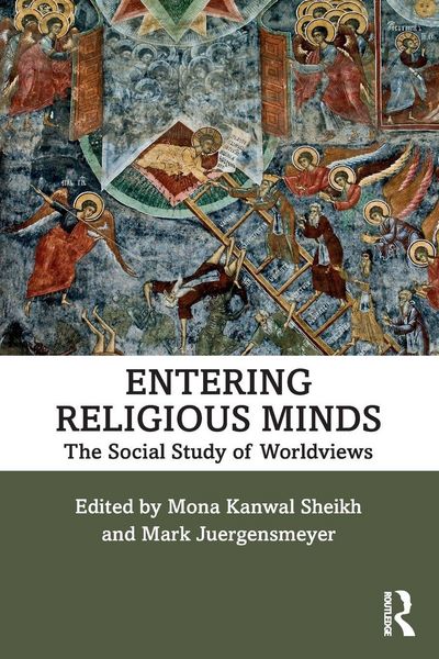 Produktbild: Entering Religious Minds