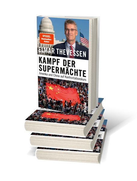 Produktbild: Kampf der Superm&auml;chte
