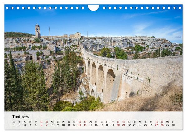 Produktbild: Italien - Tief im S&uuml;den (Wandkalender 2026 DIN A4 quer), CALVENDO Monatskalender