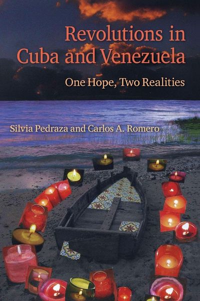 Produktbild: Revolutions in Cuba and Venezuela