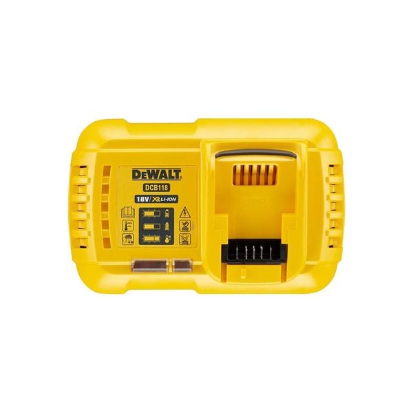 DEWALT DCB118 Ladestation DCB118-QW