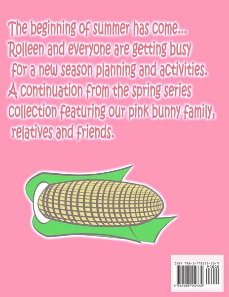 Produktbild: Rolleen Rabbit's Early Summer Delight with Mommy and Friends