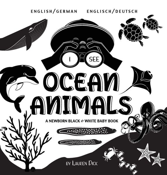 Produktbild: I See Ocean Animals
