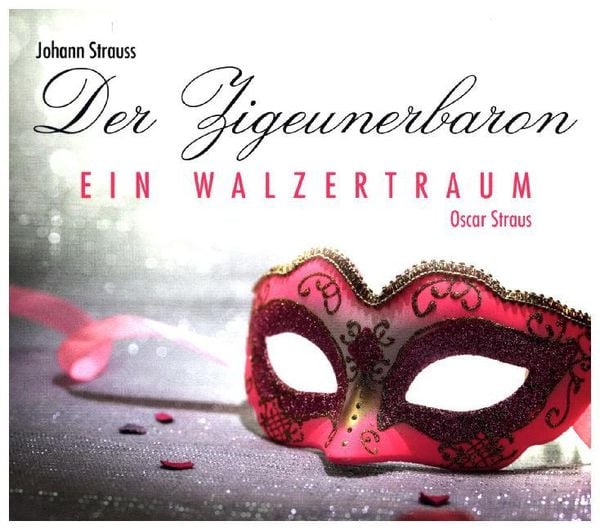 Produktbild: Der Zigeunerbaron-Ein Walzertraum
