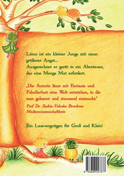 Produktbild: W&uuml;nschlingsland in Gefahr