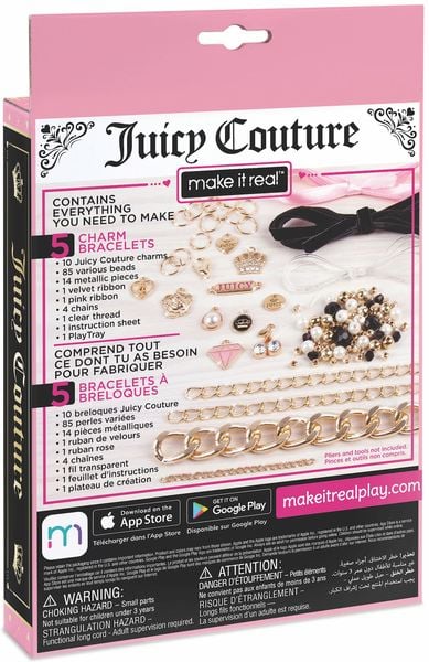 Juicy Coutoure Schmuckset Dream Collection