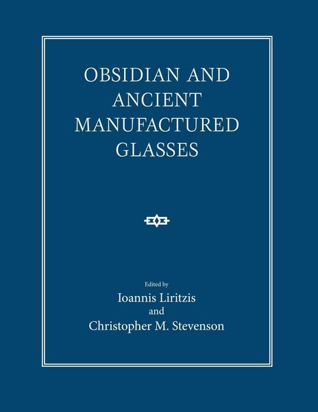 Produktbild: Obsidian and Ancient Manufactured Glasses