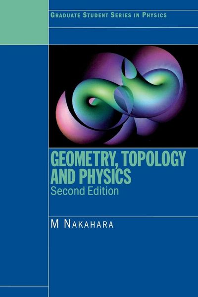 Produktbild: Geometry, Topology and Physics