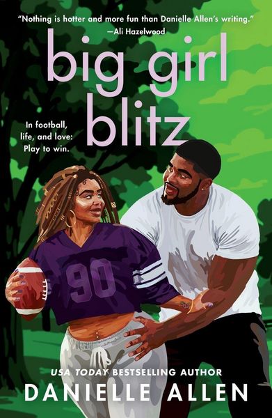 Produktbild: Big Girl Blitz
