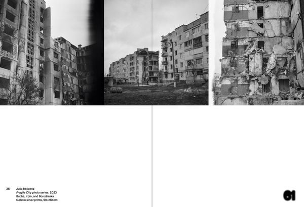 Produktbild: Fragile City