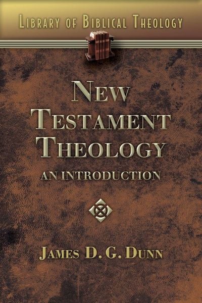 Produktbild: New Testament Theology
