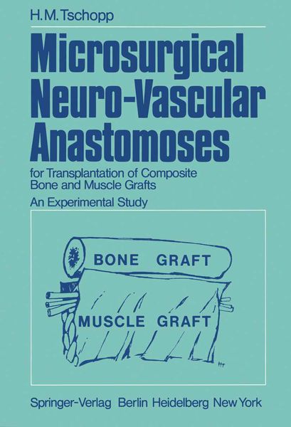 Produktbild: Microsurgical Neuro-Vascular Anastomoses