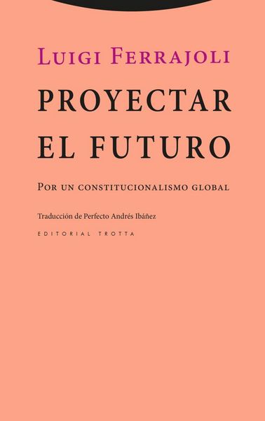 Produktbild: Proyectar el futuro