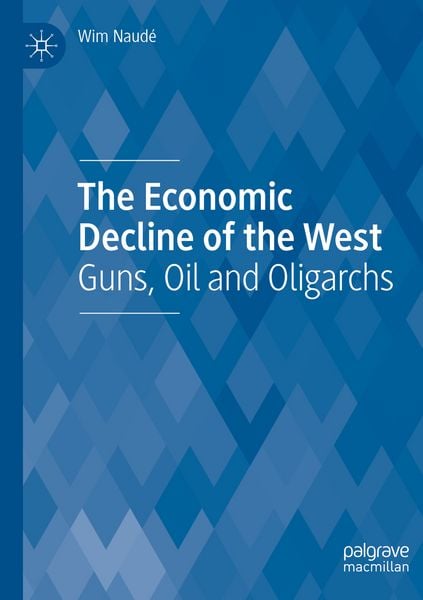 Produktbild: The Economic Decline of the West