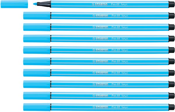 Produktbild: STABILO Filzstift Pen 68