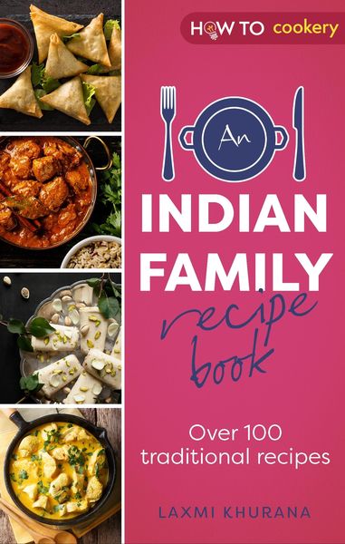 Produktbild: An Indian Housewife's Recipe Book