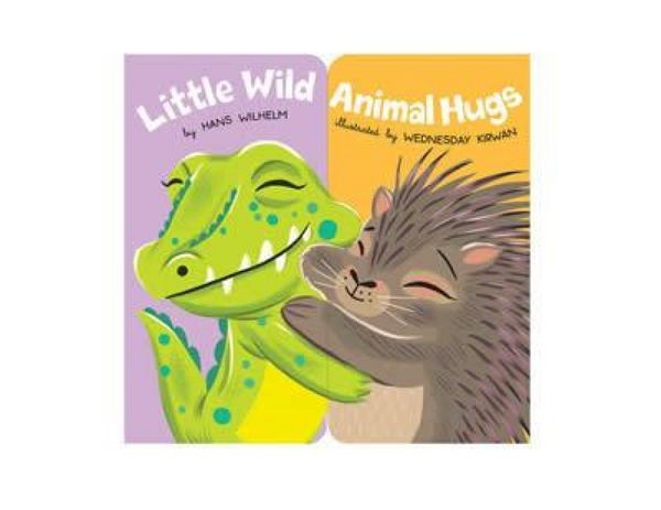 Produktbild: Wilhelm, H: Little Wild Animal Hugs
