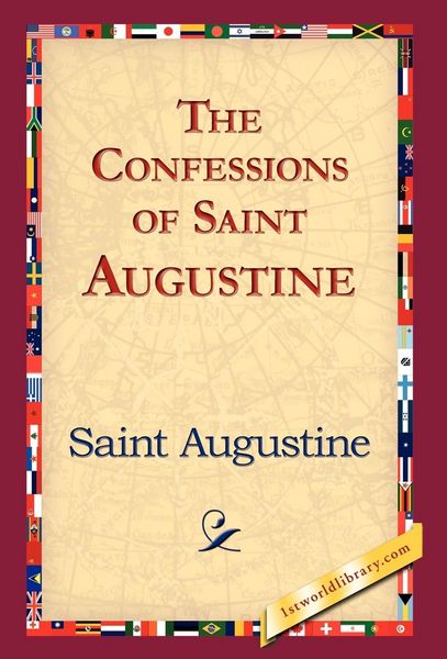 Produktbild: The Confessions of Saint Augustine
