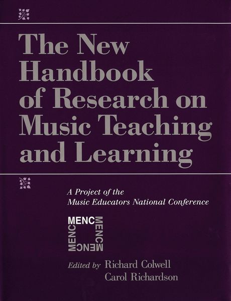 Produktbild: The New Handbook of Research on Music Teaching and Learning