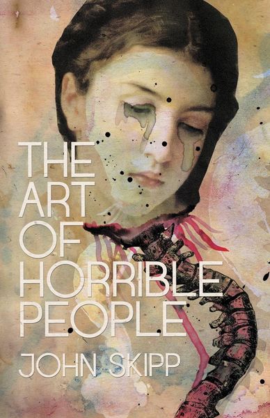 Produktbild: The Art of Horrible People