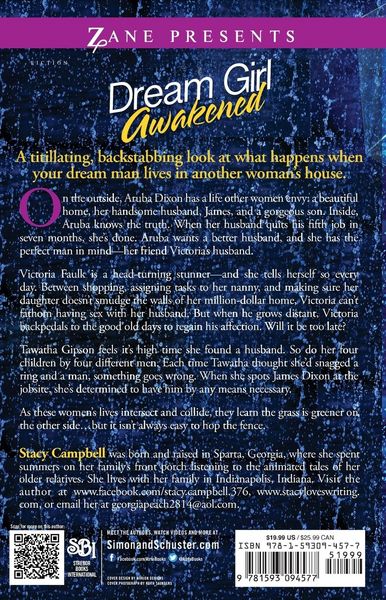Produktbild: Dream Girl Awakened