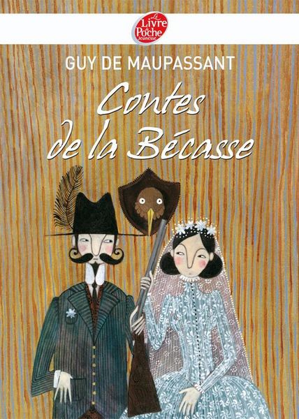 Produktbild: Contes de la B&eacute;casse - Texte int&eacute;gral