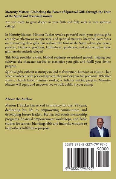 Produktbild: Maturity Matters