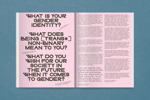 Produktbild: Beyond Binary