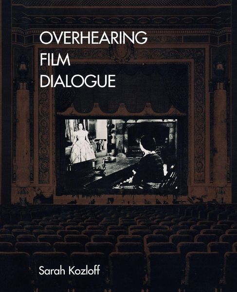 Produktbild: Overhearing Film Dialogue