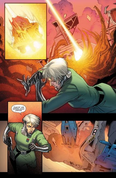 Produktbild: Star Wars Comics: Doktor Aphra III: Umgekehrte Vorzeichen