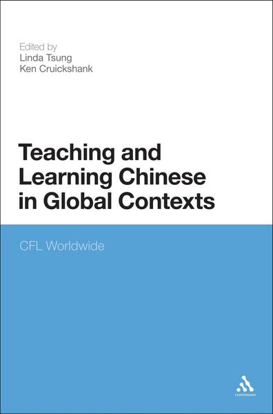 Produktbild: Teaching and Learning Chinese in Global Contexts