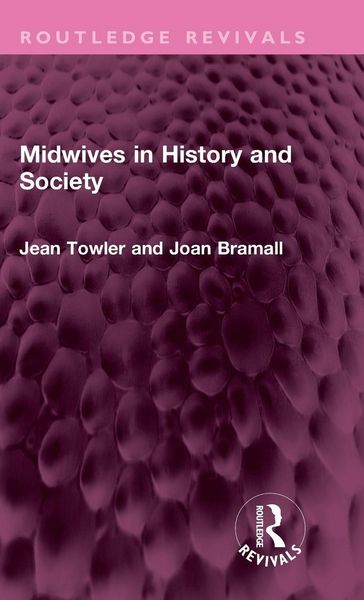 Produktbild: Midwives in History and Society