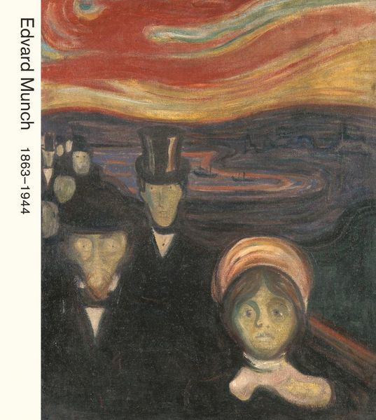 Produktbild: Edvard Munch