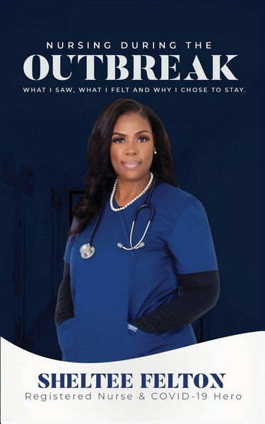 Produktbild: Nursing During the Outbreak...What I saw, what I felt, and why I chose to stay.
