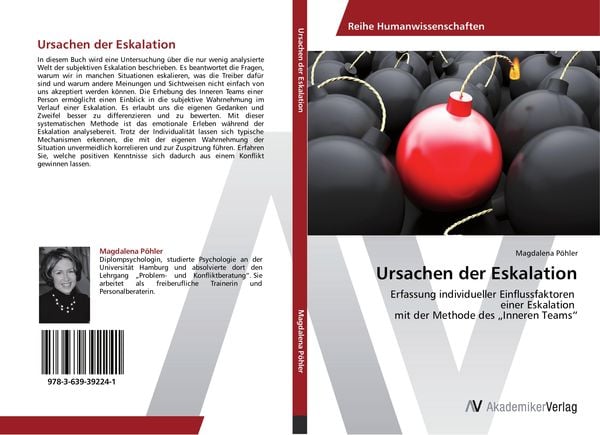 Produktbild: Ursachen der Eskalation