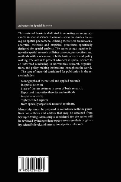 Produktbild: Innovative Behaviour in Space and Time