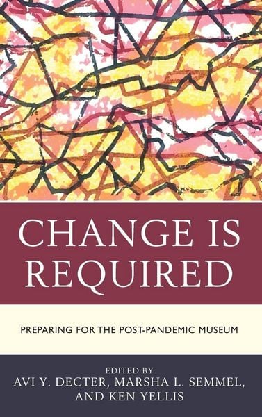 Produktbild: Change Is Required