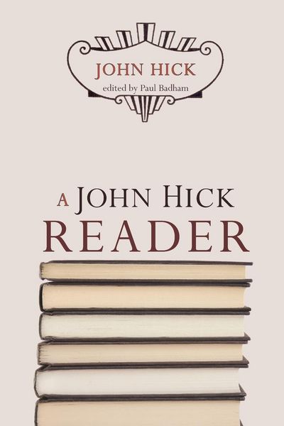 Produktbild: A John Hick Reader