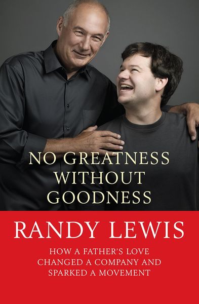 Produktbild: No Greatness Without Goodness