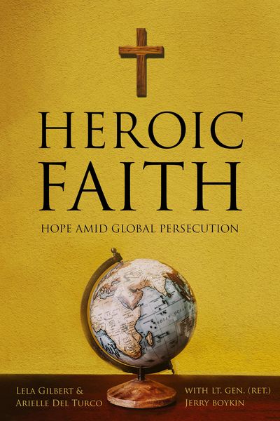 Produktbild: Heroic Faith