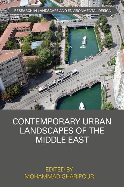 Produktbild: Contemporary Urban Landscapes of the Middle East