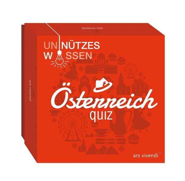 Unnützes Wissen Österreich (Spiel)