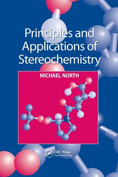 Produktbild: Principles and Applications of Stereochemistry