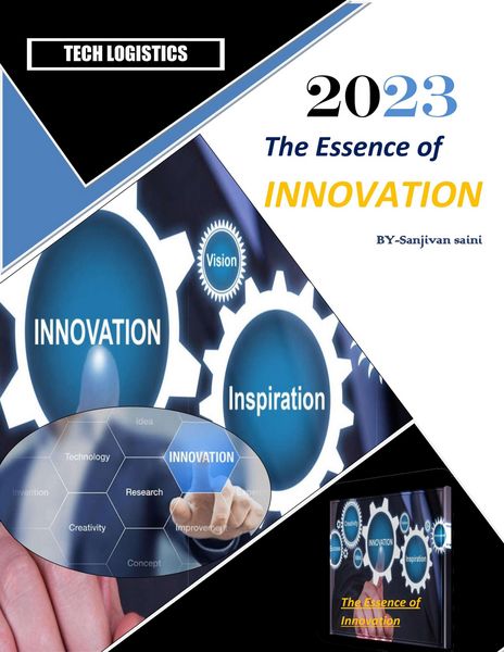 Produktbild: The Essence of Innovation
