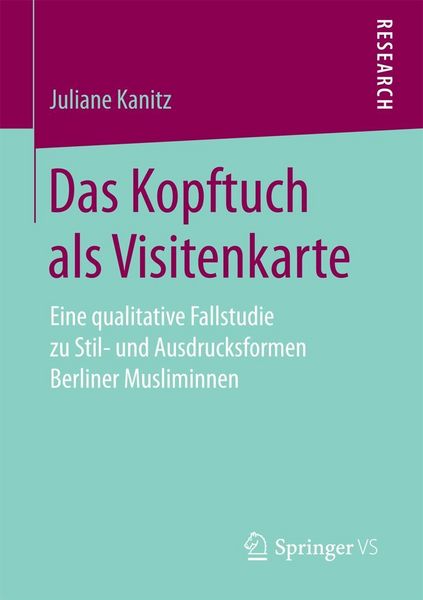 Produktbild: Das Kopftuch als Visitenkarte