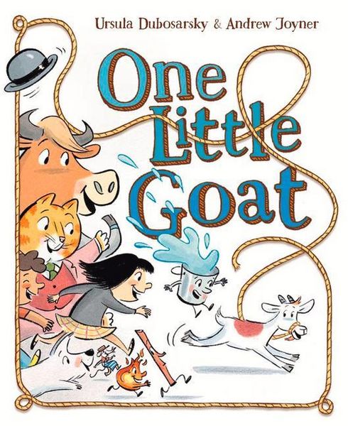 Produktbild: One Little Goat
